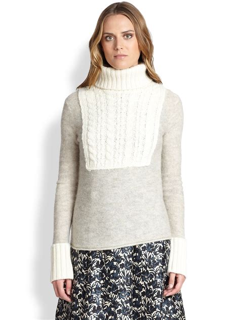 tory burch turtleneck sweaters.